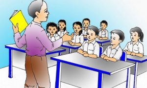 Khawatir Posisi Terancam, Guru Honorer Tolak Tenaga SM3T