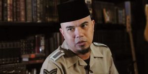 Ahmad Dhani: Kalau Jokowi Bisa Terbitkan Sertifikat Rayuan Pulau Palsu Reklamasi, Apalagi Sertifikat Tanah