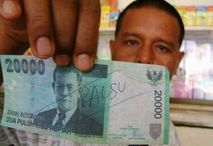 Peredaran Uang Palsu Makin Gencar, Modusnya Juga Aneh-aneh