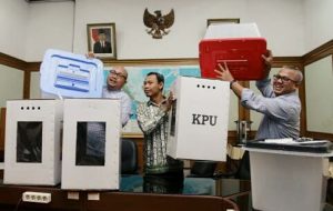 Soal Penggunaan Kotak Suara Transparan di Pilkada Serentak, Batal Digunakan