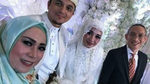 Foto-foto Pernikahan Bella Tersebar, Netizen Ribut