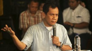 Yorrys Benarkan Indra J Piliang Mundur dari Golkar