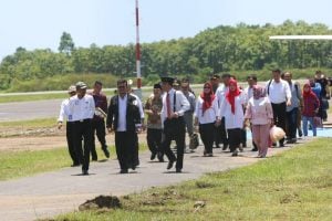 Sebelum ke Rakerda NasDem, Judas Dapat Masukan dari IYL
