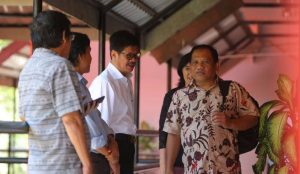 Begini Ichsan YL Isi Waktu Lowong Saat Masuk Kampus Unhas