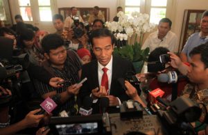 Jelang Tahun Politik, Kinerja Kabinet Jokowi Mulai Menurun