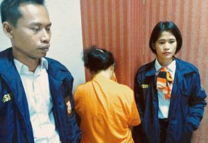 Pelayan Warung Nyambi jadi Germo, Jual Wanita Muda di WhatsApp, Buka harga Rp2,3 juta