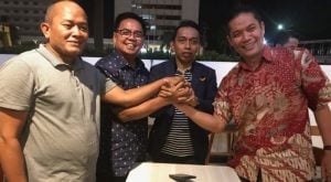 Tolak “Rujuk”, Wabup Enrekang Solidkan NasDem Lawan MB