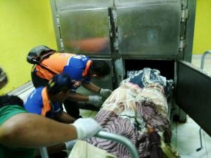 Warga Kaget, Ada PNS Tewas Misterius