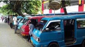 Warga Mengeluh, Aksi Mogok Sopir Petepete Perlu Solusi
