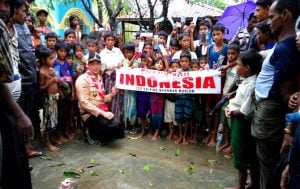 Alhamdulillah.. Bantuan Kurban Indonesia Masuk ke Myanmar