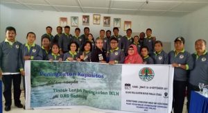 Kembalikan Hakikat Sungai Saddang, Toraja Utara Bentuk Sekolah Sungai