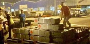 Beredar Kabar Senpi Impor Sudah Mendarat di Soekarno-Hatta