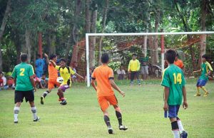 Bulukumba Gelar Liga Desa, Laga Perdana Dibuka oleh Nurdin Halid