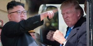 Sebut Kim Jelek, Korut: Trump Pantas Dihukum Mati