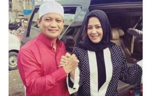 PKPI Sidrap Sebut Fatmawati-Majid Pasangan Serasi