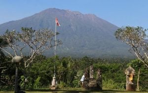 Waduh, Kabar Hoax soal Letusan Gunung Agung Tersebar Sampai Tiongkok