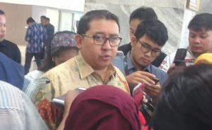 Tanggapi Infrastruktur Dijaman Jokowi, Fadli Zon: Rakyat Tidak Makan Beton tapi Nasi