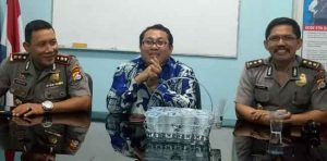 Anak Buah Pukul Wartawan, Kapolres Serang Siap Dicopot