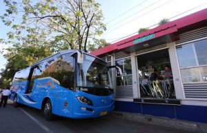 Kurang Diminati, BRT Rugi Hingga Rp3 Miliar