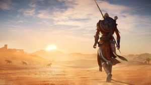 Assassin’s Creed Origins Rajai Penjualan, Gran Turismo: Sport Tergelincir