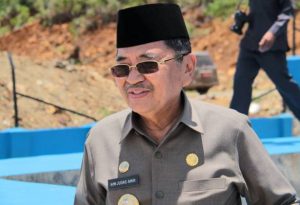 Judas Amir Gandeng LSI Denny JA Cari Pendamping
