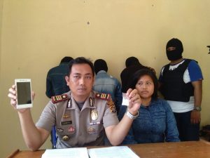 Bawa Pil PCC, Tiga Pelajar Ditangkap Polisi