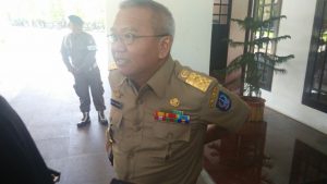 Wagub Agus Nyaris Masuk Mobil Gubernur, Mungkin Tanda-tanda…