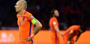 Gagal Lolos Piala Dunia, Belanda Ulang Rekor Buruk 31 Tahun Silam