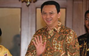 Beredar Surat Gugatan Cerai Ahok Terhadap Istri Veronica Tan