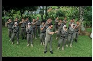 Joget Baby Shark dengan Satpol PP Cantik, Bima Arya Dikritik Mahasiswa