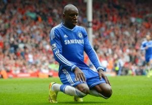 Warga Muslim Diintimidasi di Tiongkok, Demba Ba Geram