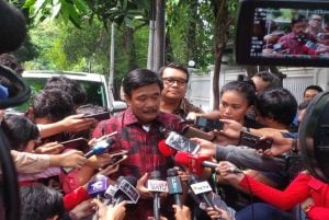 Sah! Megawati Usung Djarot di Pilgub Sumut