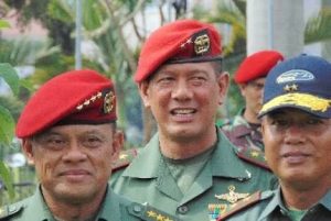 Gebrakan Mayjen Doni Monardo Buat Maluku Kian Kondusif
