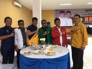 Golkar Resmi Merapat, Fatmawati Rusdi Makin Kuat