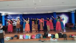 Karya Monumental “Ada Nur di Bumi Latemmamala” Dipentaskan di Bandung