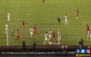 Gol Kontroversial Panama Bikin Amerika Serikat Gigit Jari, Ini Videonya….