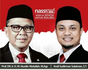 Banjir Manusia di Jalan Santai NA-ASS