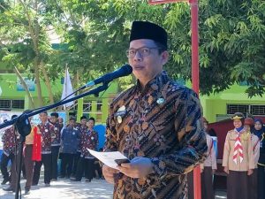 Dinalai Bibit Unggul, Wabup Minta Santri Tidak Minder