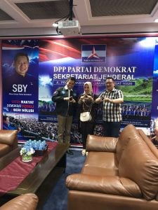 Usai Golkar, Fatmawati Juga Dapat Rekomendasi Demokrat