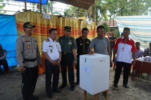 Berjalan Lancar, Dua Incumbent di Pilkades Wajo Tumbang