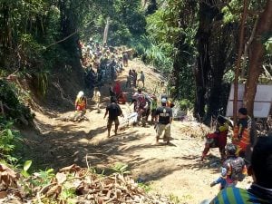 Peserta Trail Adventure tembus 671 Peserta