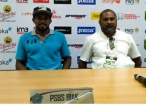 Tak Perlu Menang, Imbangi Persebaya Aja Udah Bahagiain Asisten Pelatih PSBS Biak