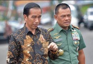 PPP Siap Dorong Jendral Gatot Dampingi Jokowi di Pilpres 2019