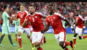 Kasihan!! Swiss Sering Menang,  di Laga Puncak Tersungkur..  Dapatnya Tiket Play-off