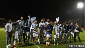 Inilah Sosok Dukun Hebat Dibalik Lolosnya Argentina ke Piala Dunia 2018