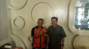 Pemilik Yayasan Perguruan Puangrimaggalatung Bergabung, Kekuatan DBR Bertambah