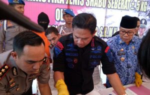 Kapolda Sulsel Curigai Bandar Kasus Narkoba 5 Kg Ada di Lapas