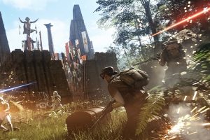 Star Wars Battlefront II Open Beta Mulai Jumat Sore, Tawarkan 4 Playable Mode