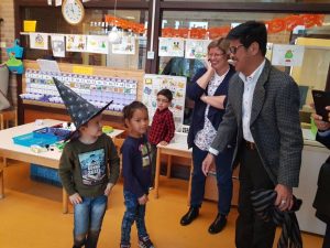 Demi Genjot Kualitas Pendidikan, IYL Teliti Ini di Finlandia