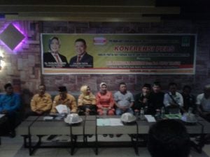 Hanura-PKB Siap Menangkan Rossy di Pilwali Baubau